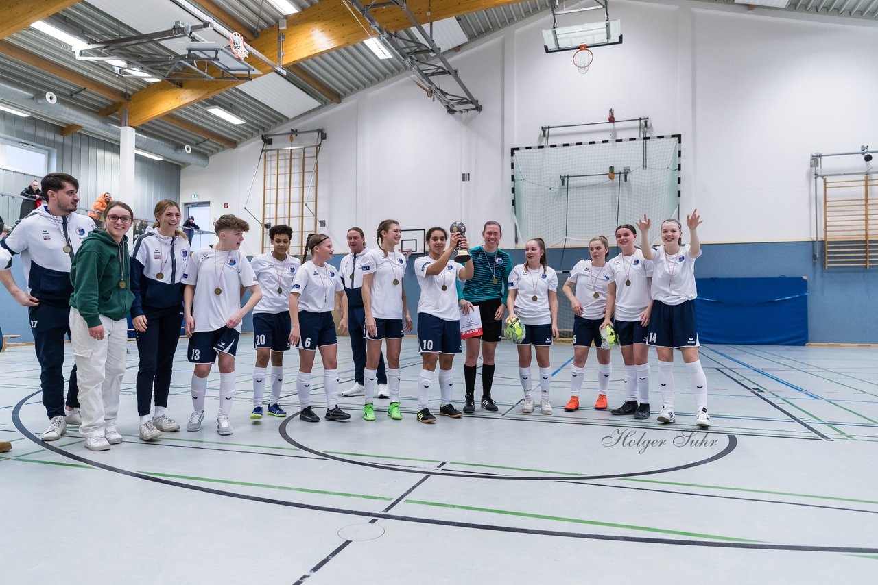 Bild 233 - B-Juniorinnen Futsalmeisterschaft